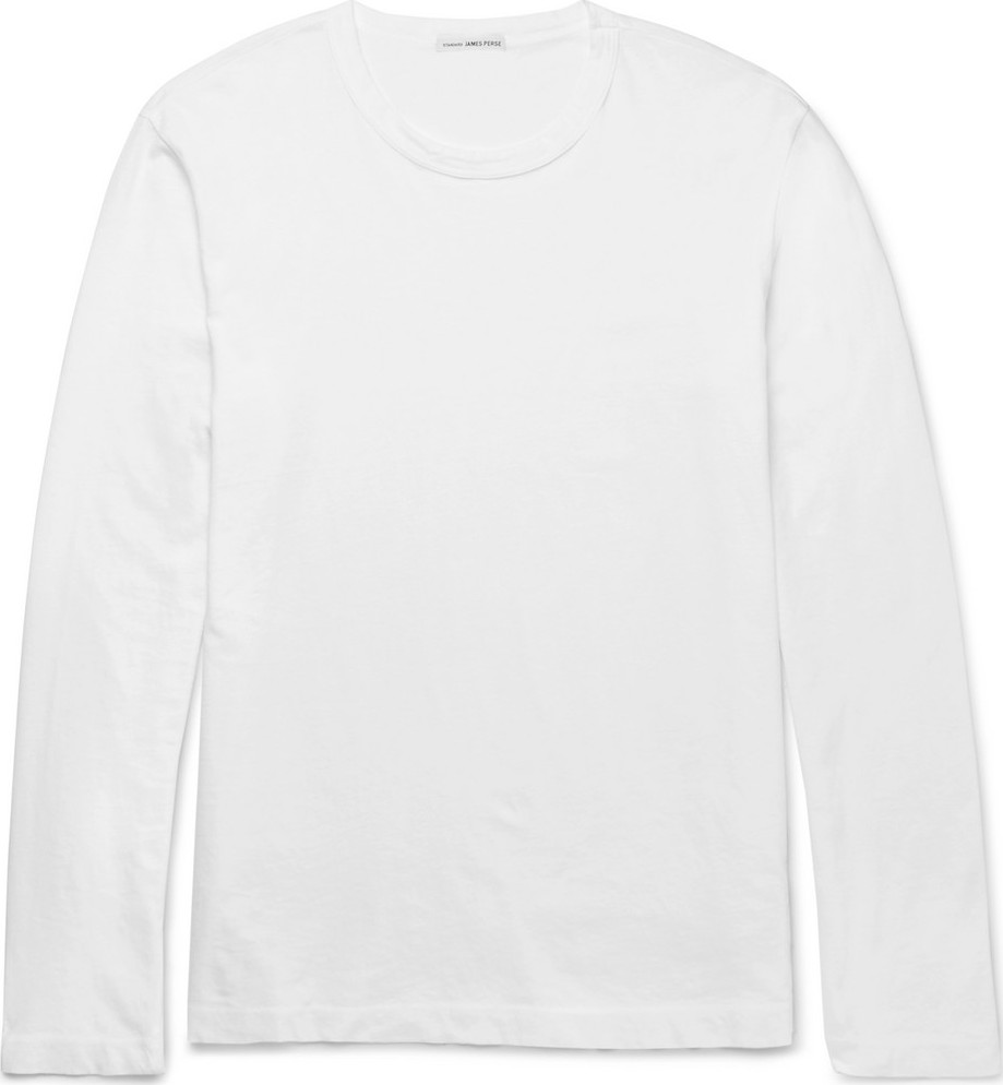 James Perse Cotton-Jersey T-Shirt