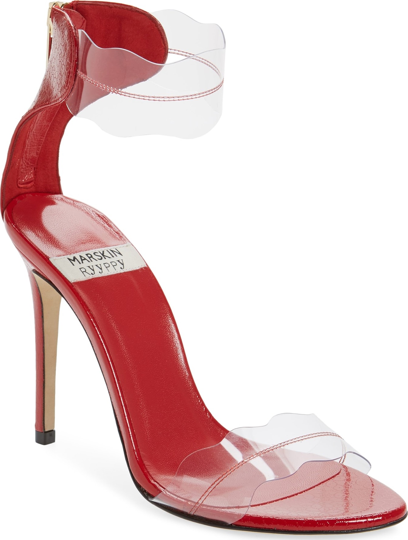 Marskinryyppy Pauwau Ankle Strap Sandal