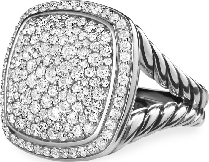 David Yurman Custom Albion Ring
