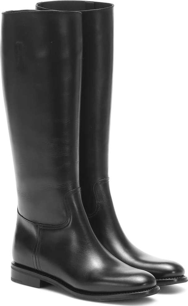 Church'S Ofelia leather knee-high boots