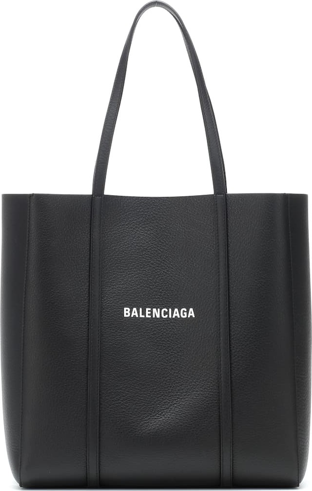 Balenciaga Everyday M leather tote