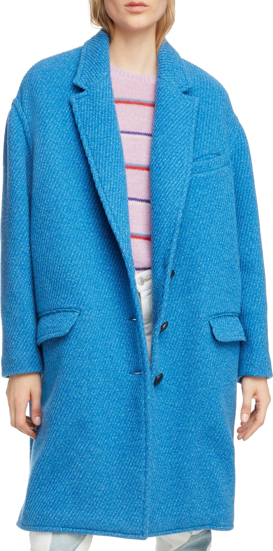 Isabel Marant Etoile Gimi Coat