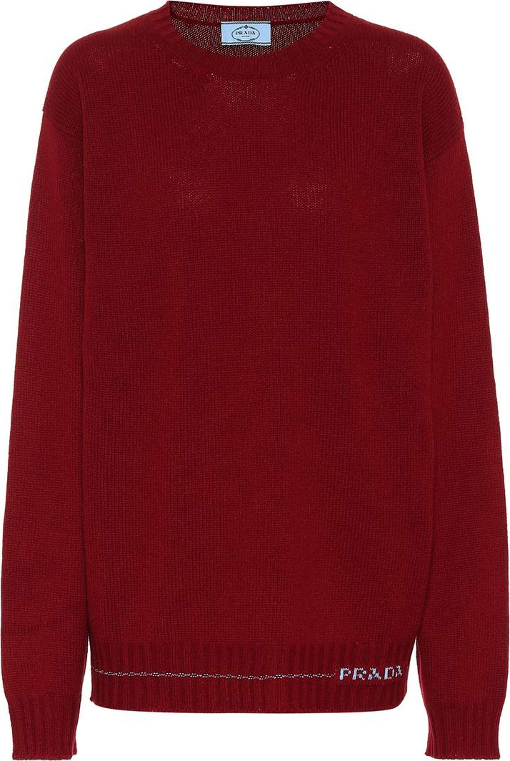 Prada Cashmere sweater