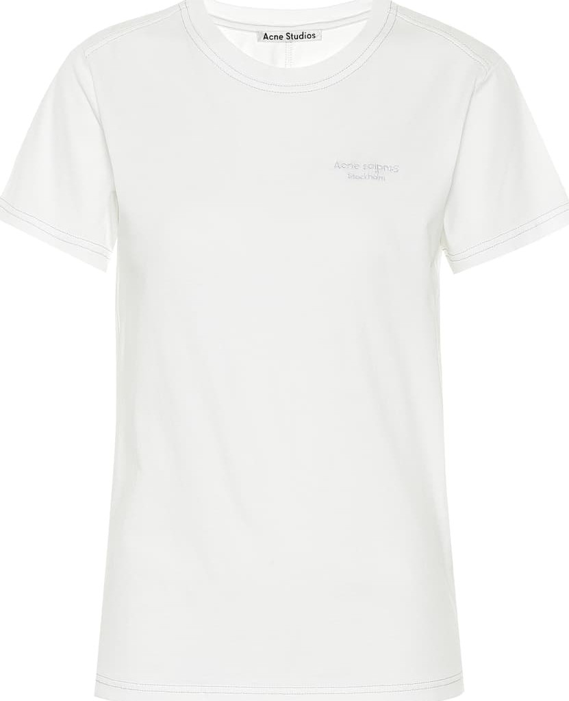Acne Studios Wanda cotton T-shirt