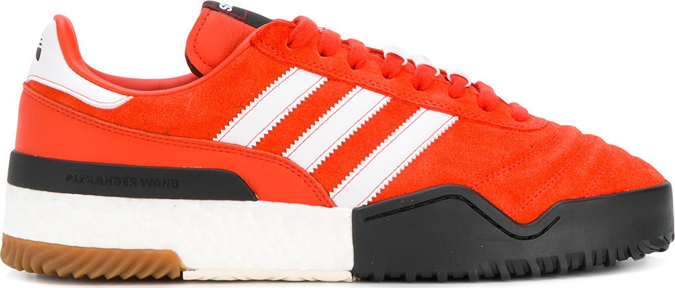 Adidas Originals by Alexander Wang Bball Soccer sneakers