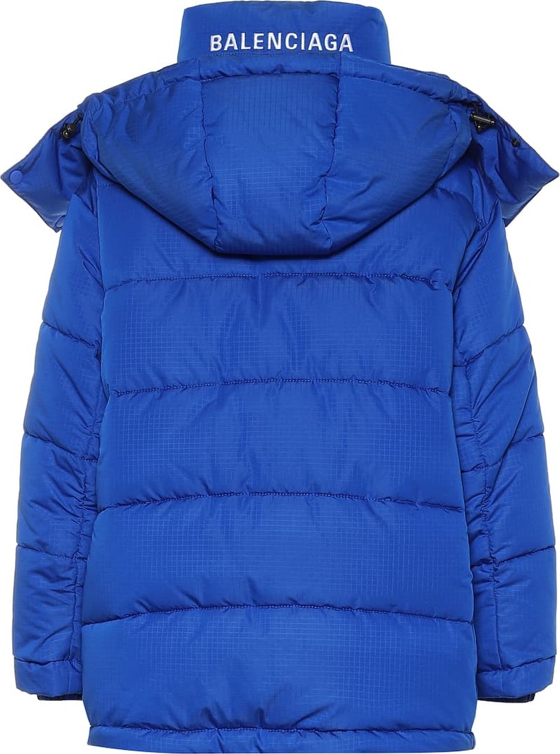 Balenciaga New Swing puffer jacket