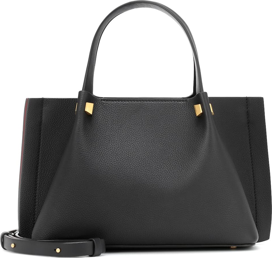 Valentino Valentino Garavani VLOGO Escape Small leather tote