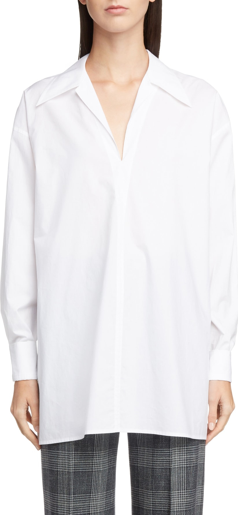 Acne Studios Spread Collar Shirt