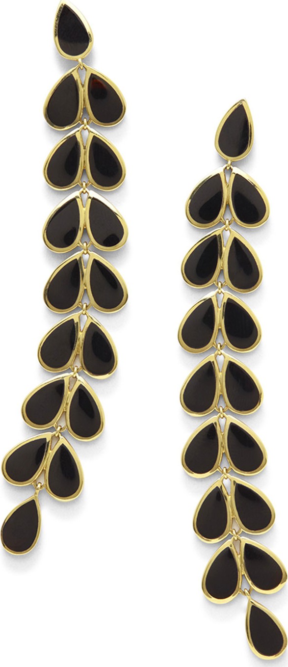 IPPOLITA 18K Polished Rock Candy Drop Earrings