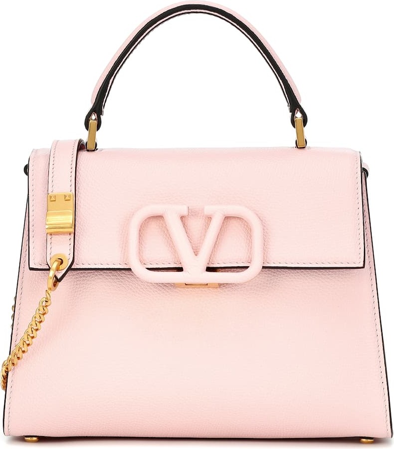 Valentino Valentino Garavani VSLING leather shoulder bag