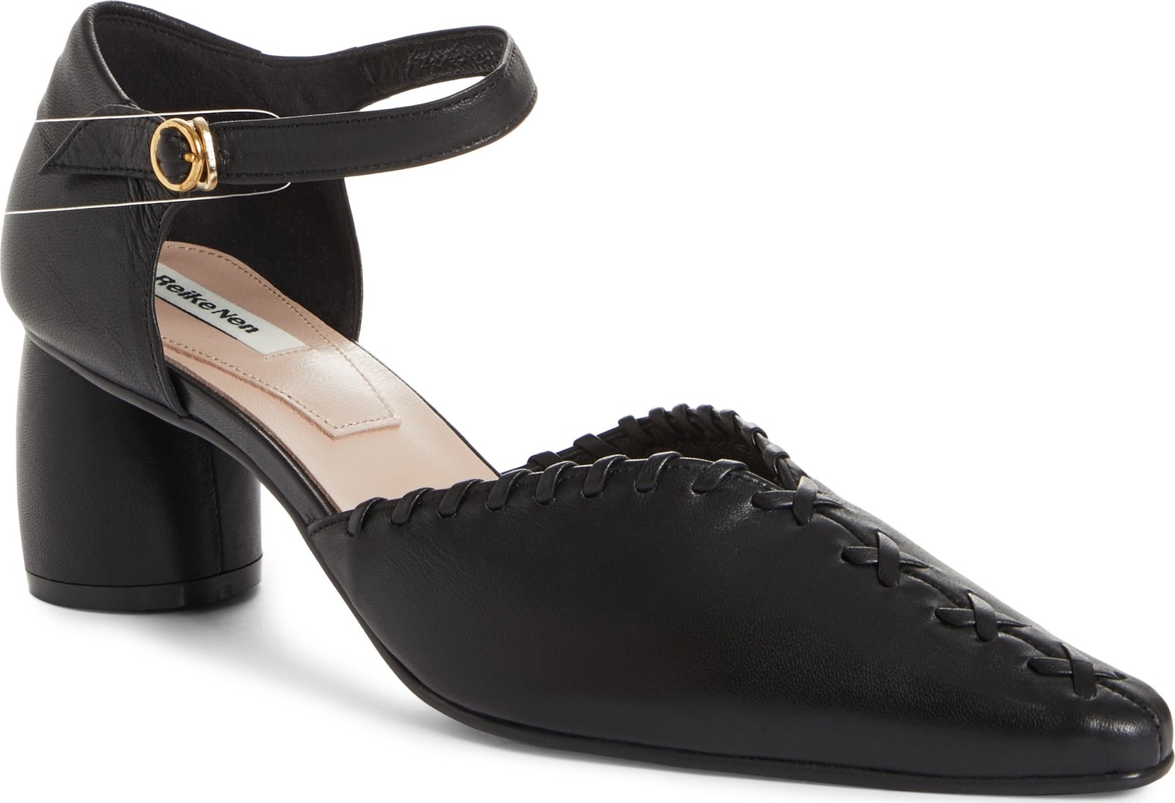 Reike Nen Ankle Strap Pump