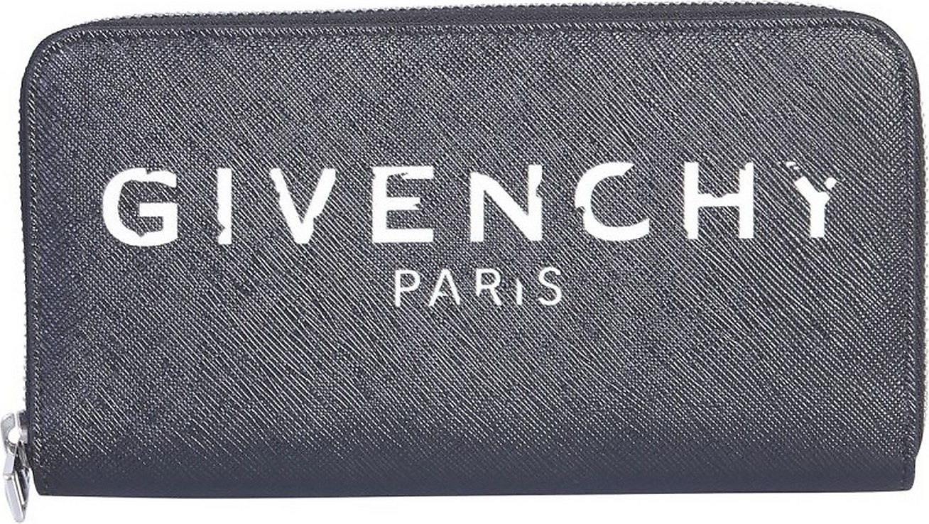 Givenchy Continental Zip Wallet