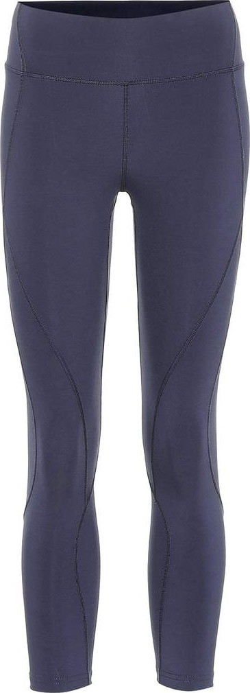 LNDR Sculpt high-waisted cropped leggings