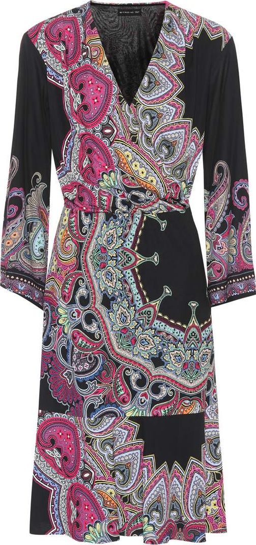 Etro Printed dress