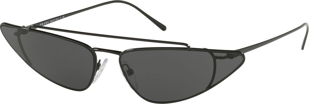 Prada Metal Cat-Eye Sunglasses
