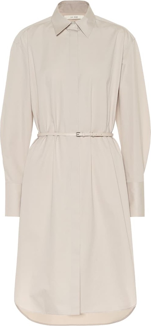 THE ROW Sonia cotton dress