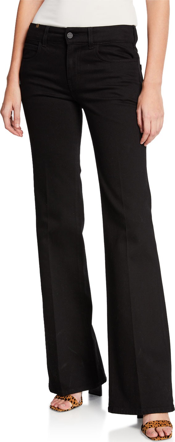 Notify Dahlia High-Rise Flared Jeans