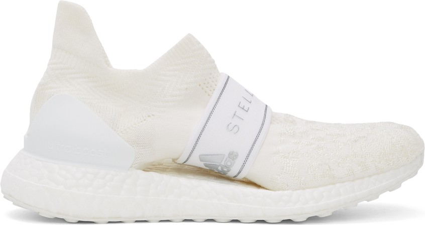 Adidas By Stella McCartney Off-White Ultraboost X 3DS Sneakers