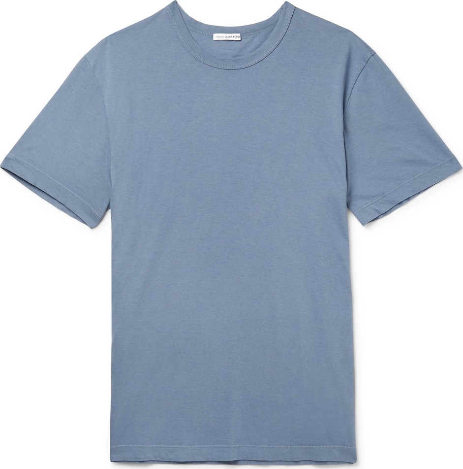 James Perse Combed Cotton-Jersey T-Shirt