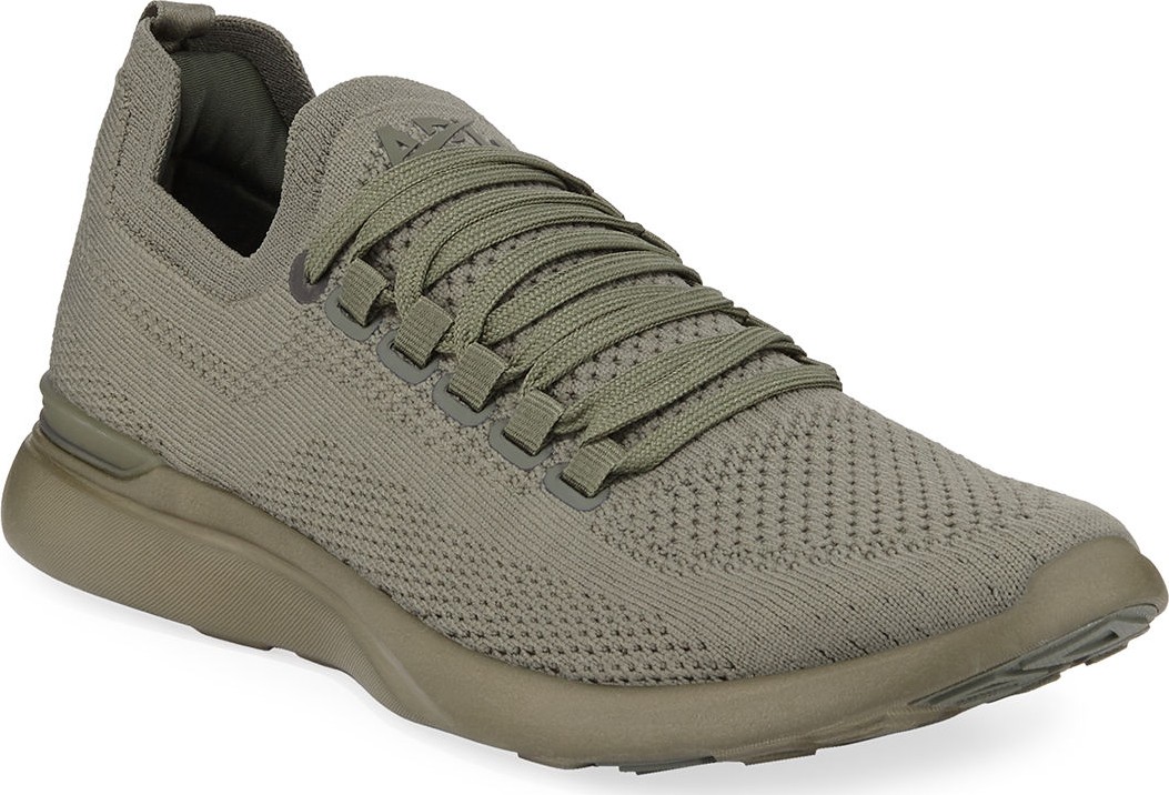 Athletic Propulsion Labs Techloom Breeze Lace-Up Sneakers