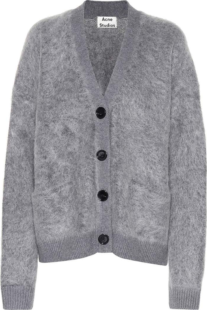 Acne Studios Mohair cardigan