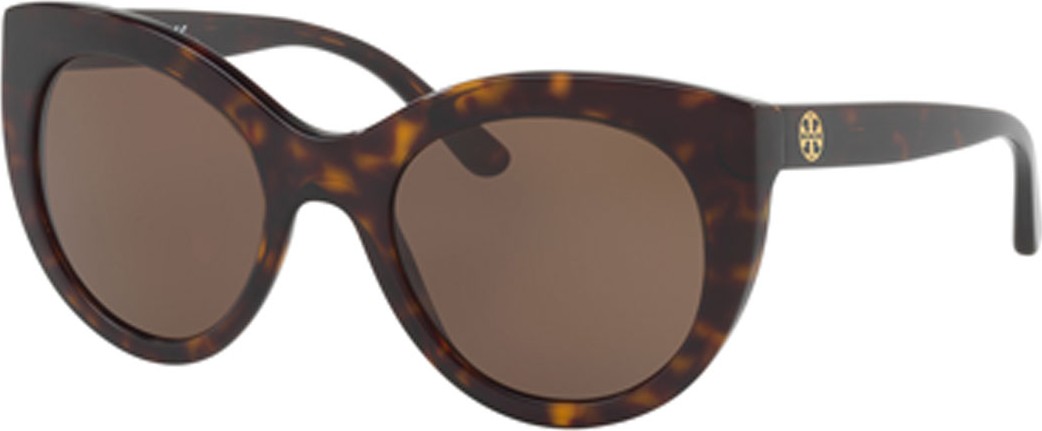 Tory Burch Acetate Cat-Eye Sunglasses