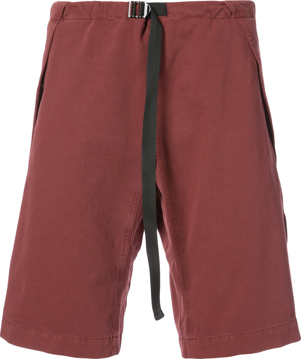 Stella McCartney drawstring waist shorts