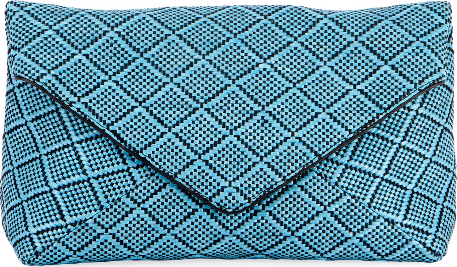 Dries Van Noten Envelope Clutch Bag