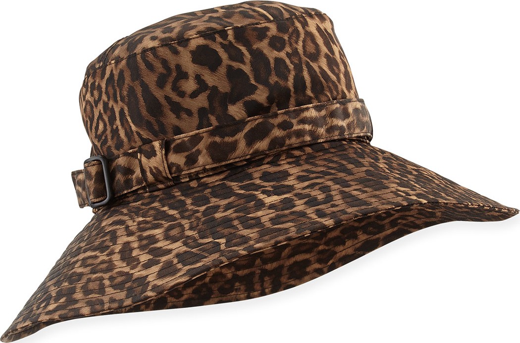 Eric Javits Kaya Water-Repellant Rain Hat