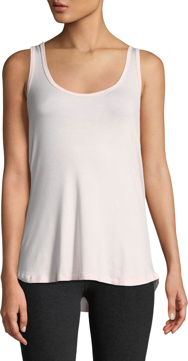 Beyond Yoga Slink Twice Wrap Tank