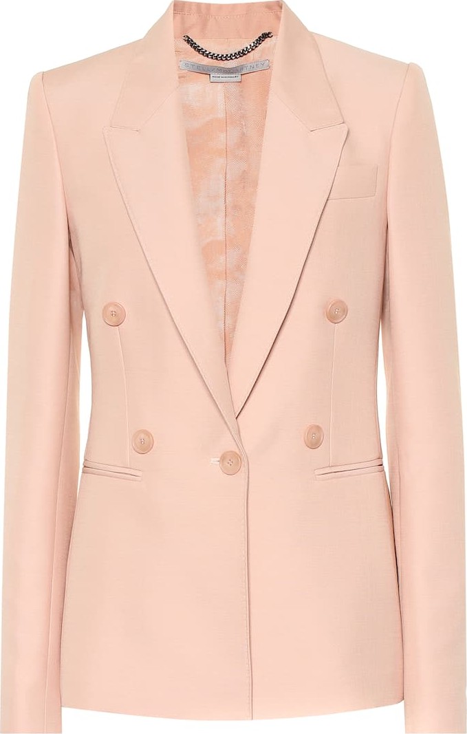 Stella McCartney Wool blend blazer