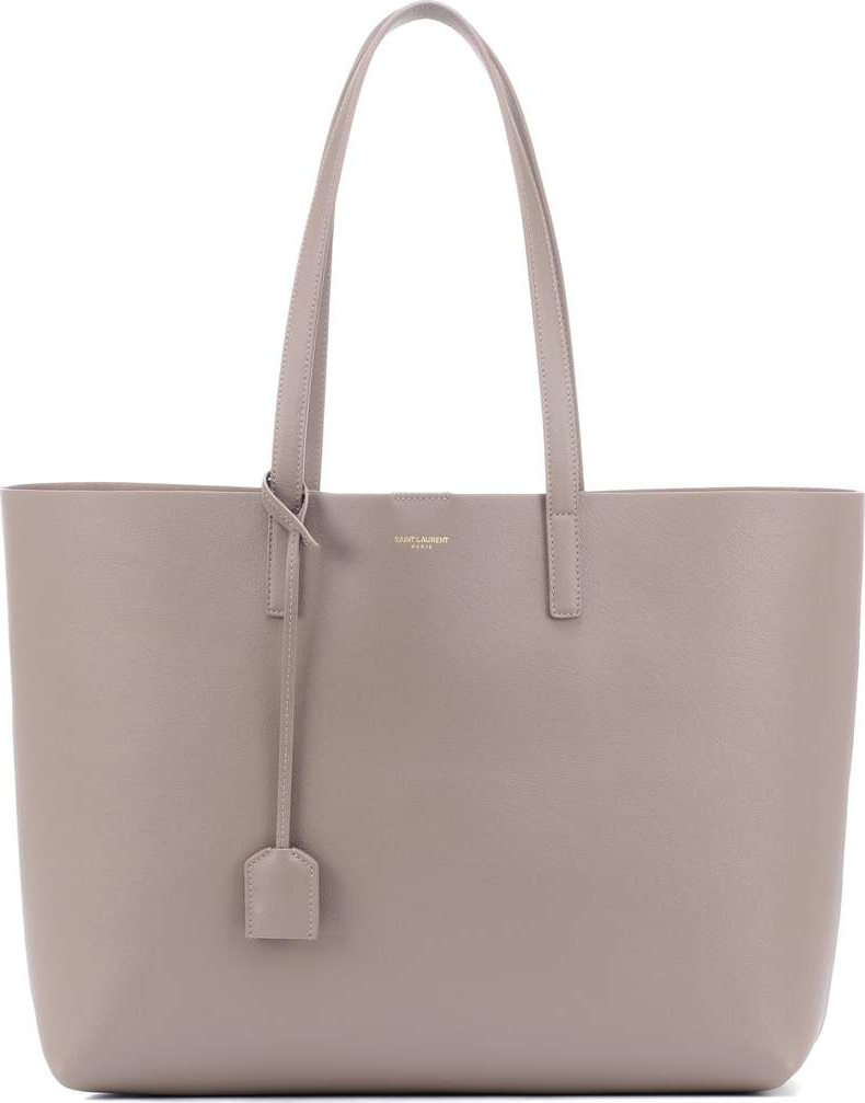 Saint Laurent Leather shopper