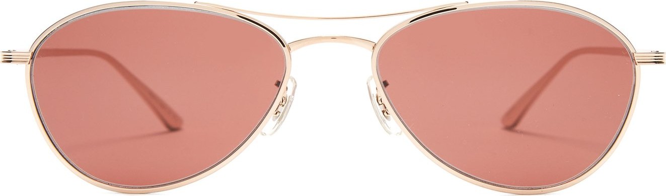 THE ROW X Oliver Peoples Aero LA sunglasses