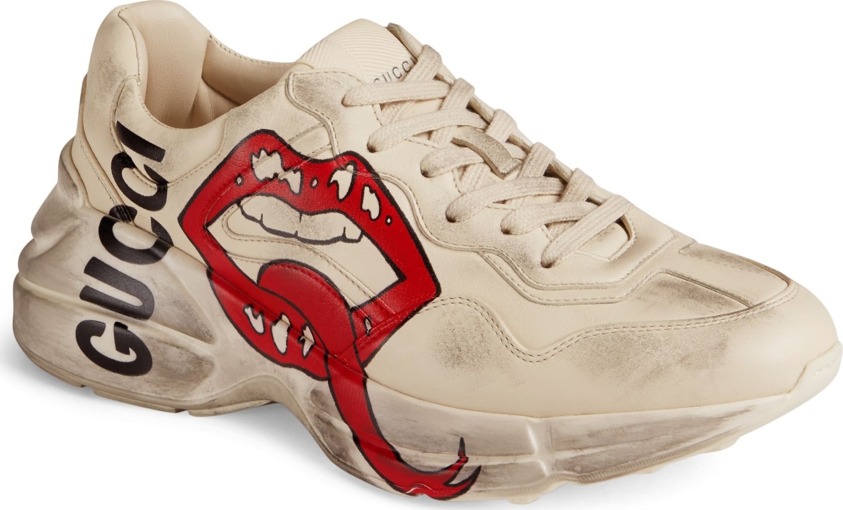 Gucci Rhyton Sneaker