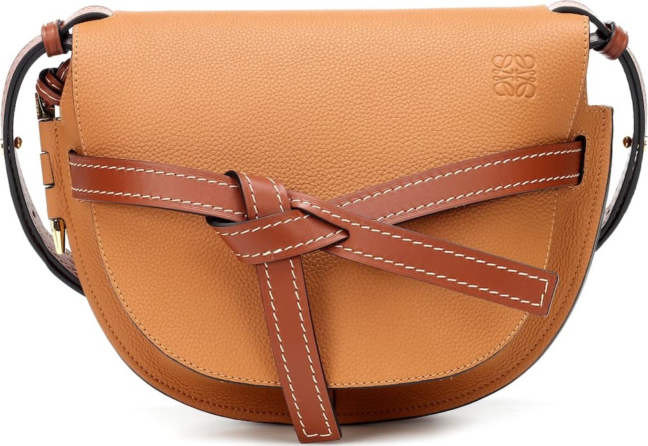 LOEWE Gate Small leather crossbody bag
