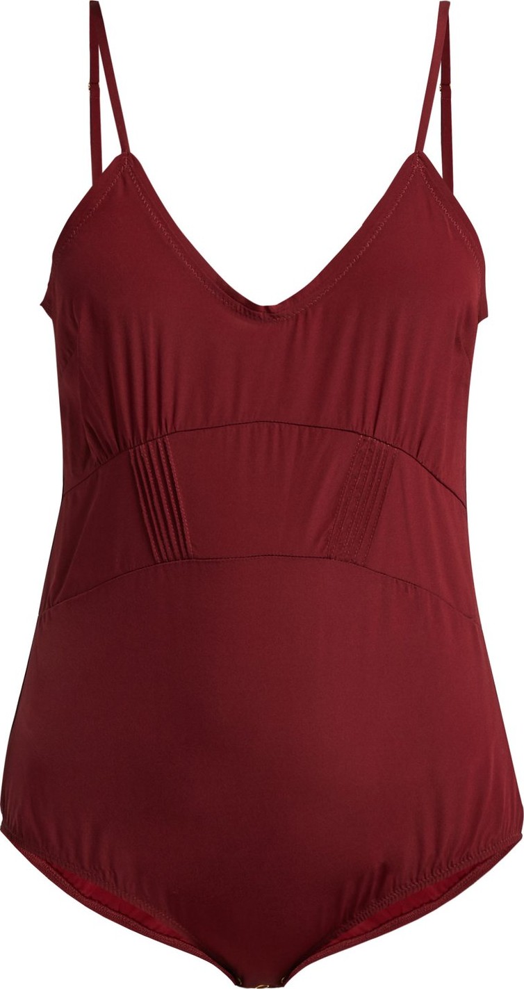 Araks Quela silk-blend bodysuit