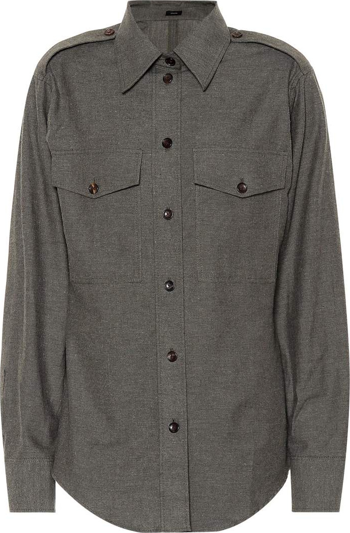 Joseph Rainer cotton shirt