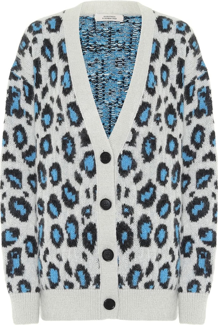 Dorothee Schumacher Wild Softness cardigan