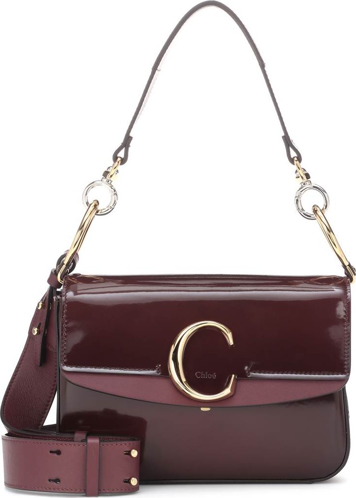 Chloe Chloé C Medium shoulder bag