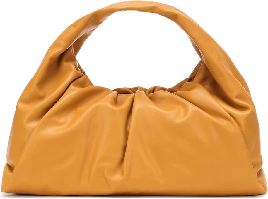 Bottega Veneta The Shoulder Pouch Medium leather tote