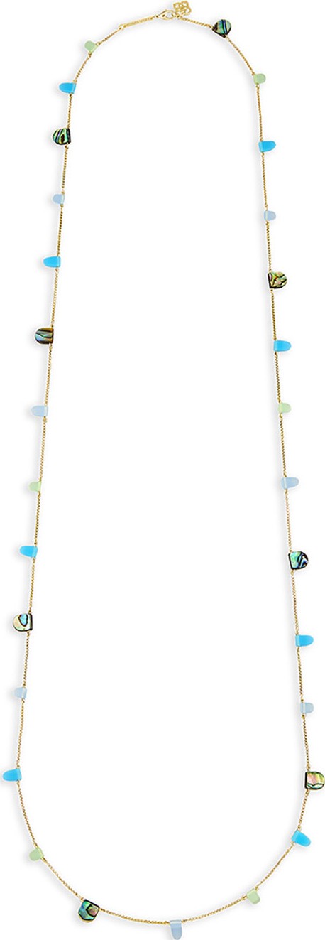 Kendra Scott Leola Long Station Necklace