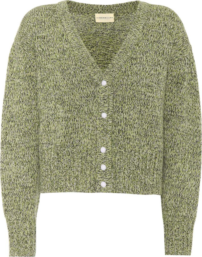 Simon Miller Izee wool cardigan