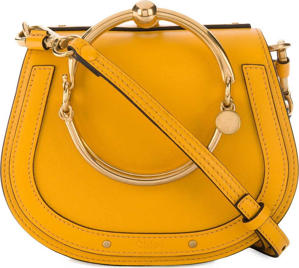 Chloe nile shoulder bag