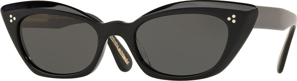 Oliver Peoples Bianka Acetate Cat-Eye Sunglasses
