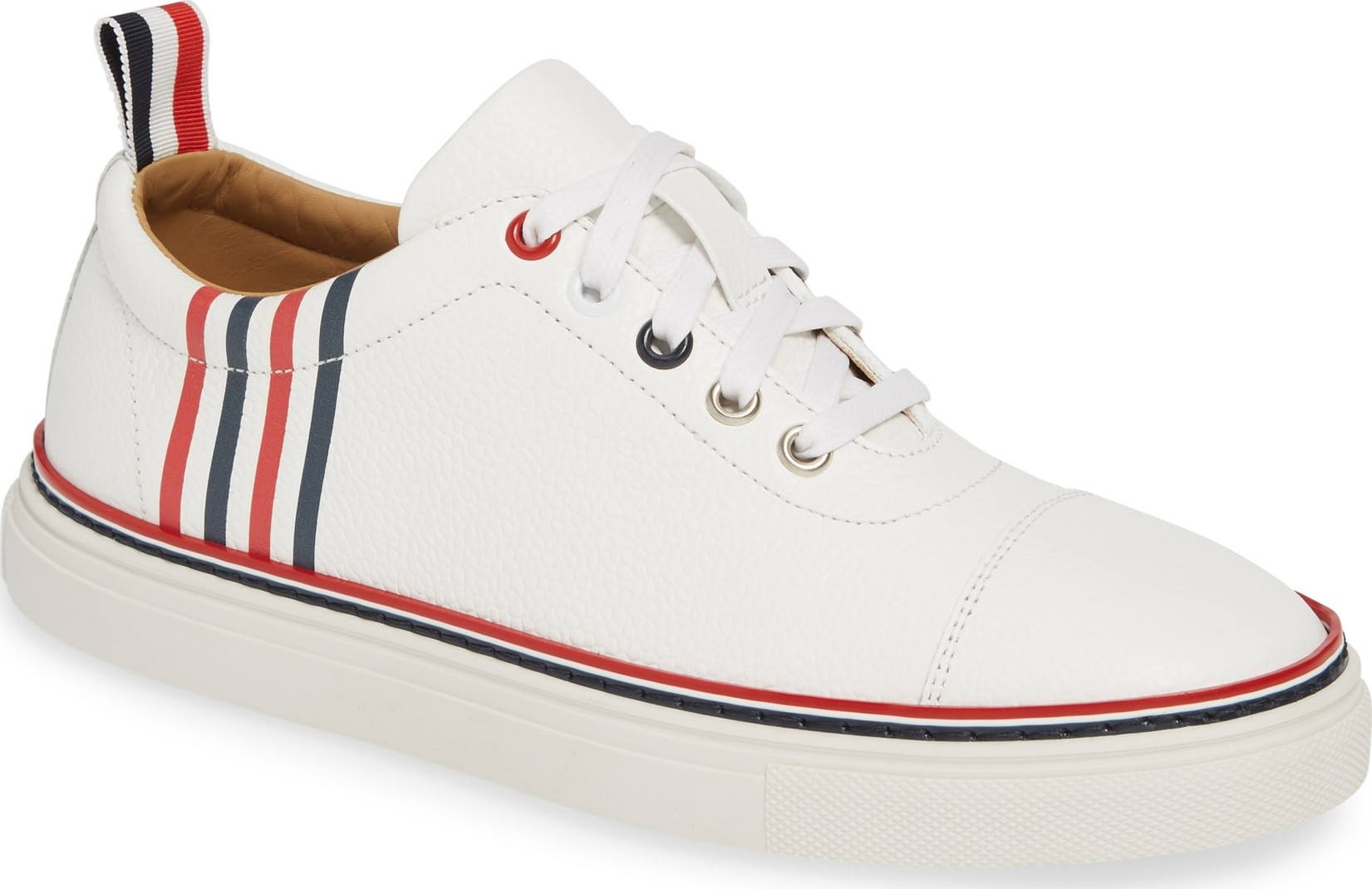 Thom Browne Cap Toe Sneaker