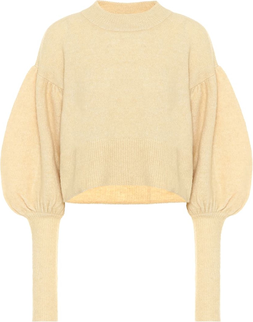 Baum und Pferdgarten Coline cropped sweater