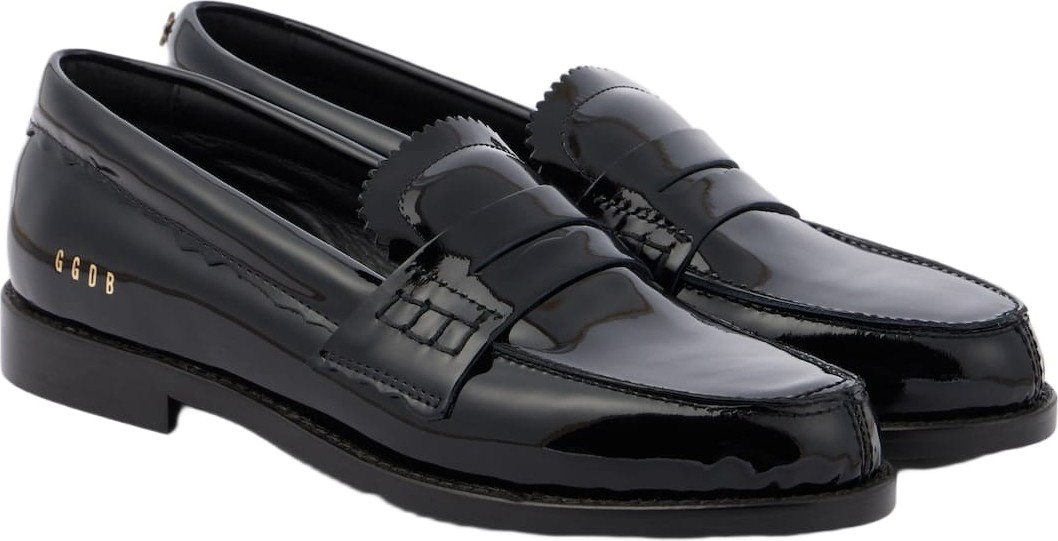 Golden Goose Deluxe Brand - Jerry patent leather driving shoes Golden Goose Deluxe Brand - Jerry patent leather driving shoes