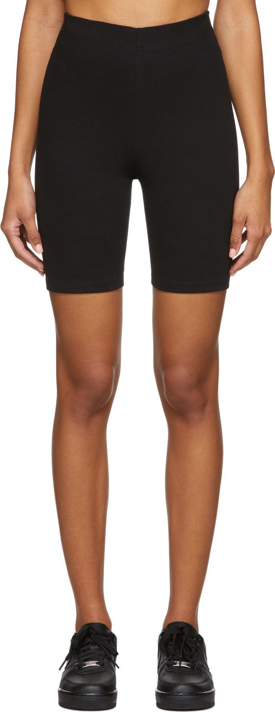 Gil Rodriguez Black Tour De France Bike Shorts