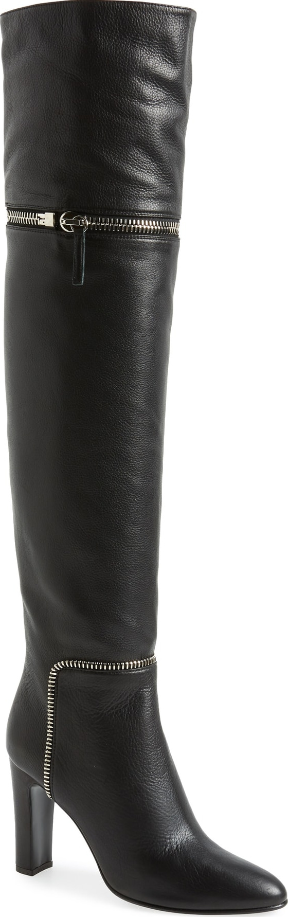 Giuseppe Zanotti Bimba Over the Knee Boot
