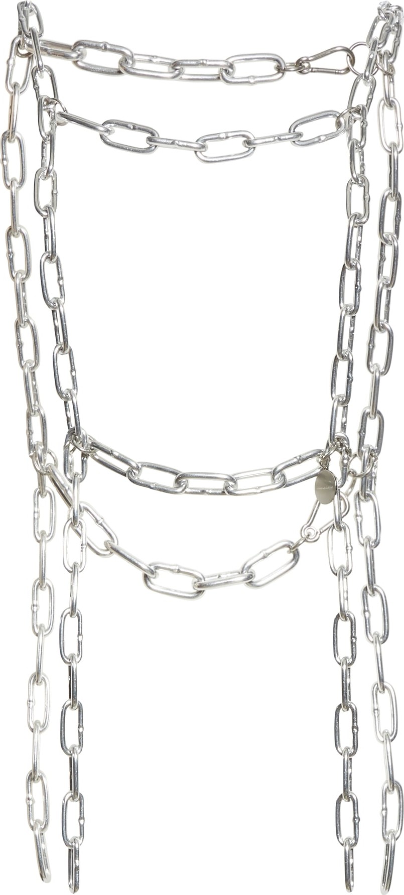 Comme Des Garcons Chain Harness